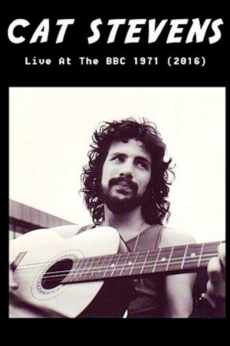 Poster of Cat Stevens - Rock Masters In Concert At The BBC