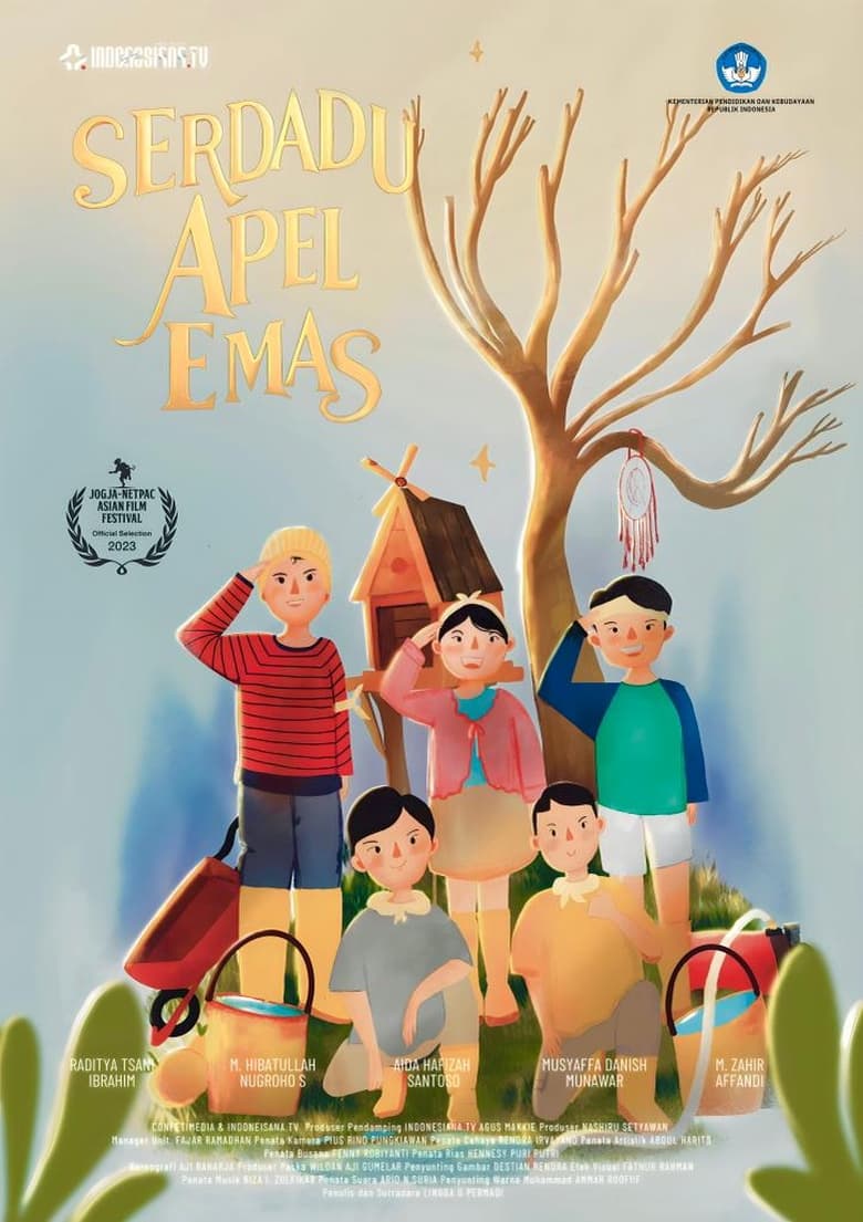 Poster of Golden Apple Squads