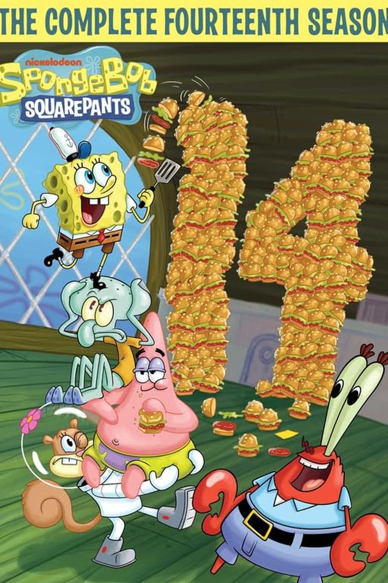 Poster of Episodes in SpongeBob SquarePants - Season 14 - Season 14