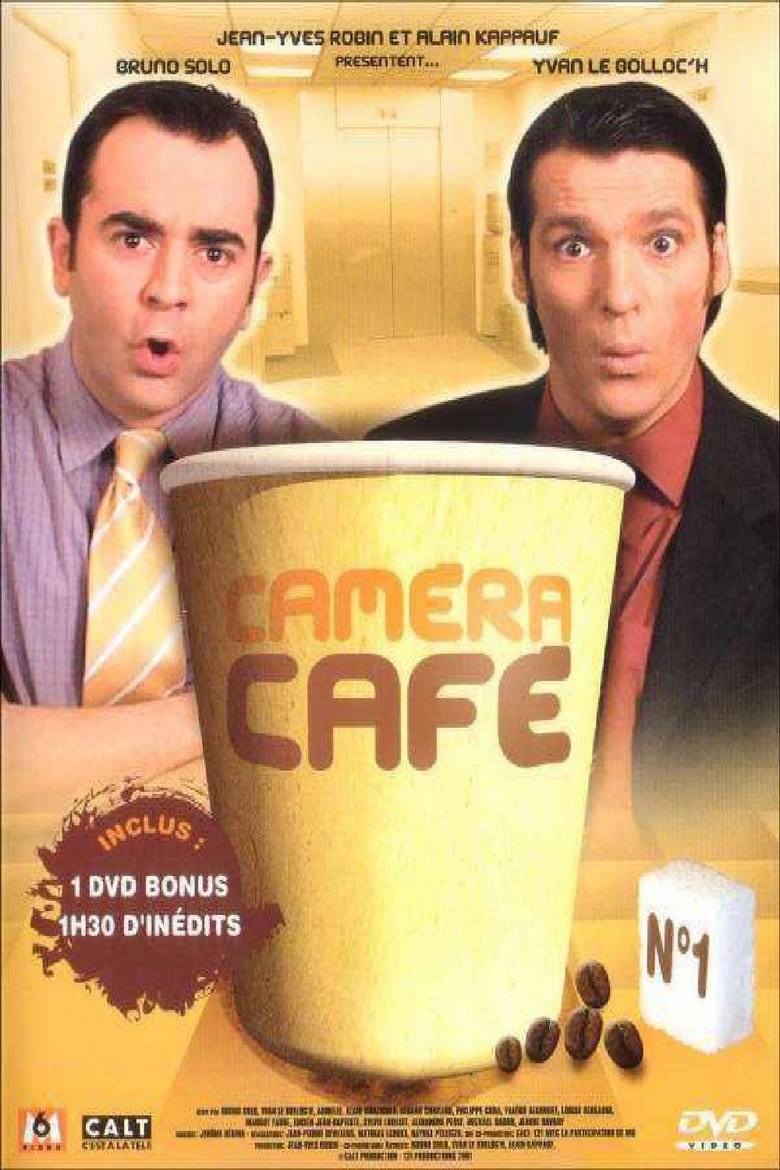 Poster of Episodes in Caméra Café - Season 1 - Season 1