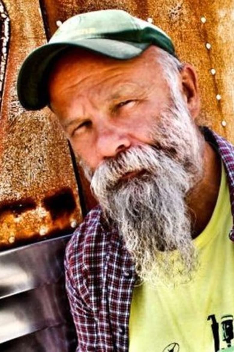 Portrait of Seasick Steve