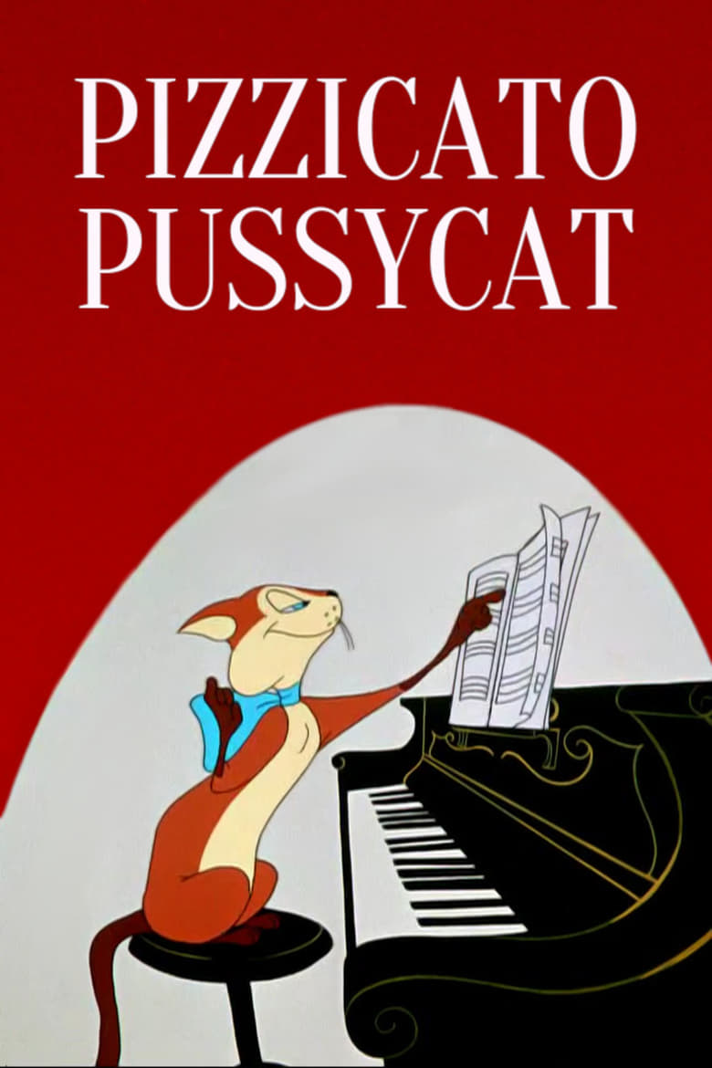 Poster of Pizzicato Pussycat