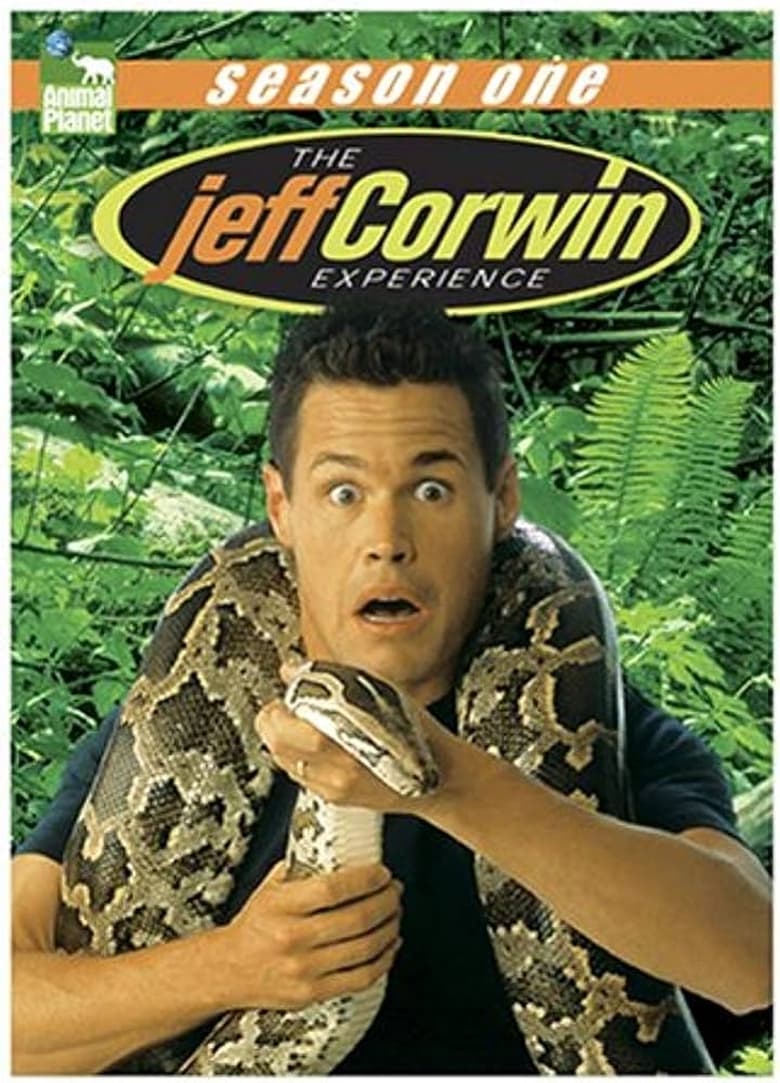 Poster of The Jeff Corwin Experience - Season 1 - Episode 10 - Africa: Into Africa