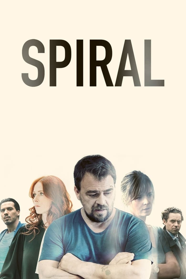 Poster of Spiral