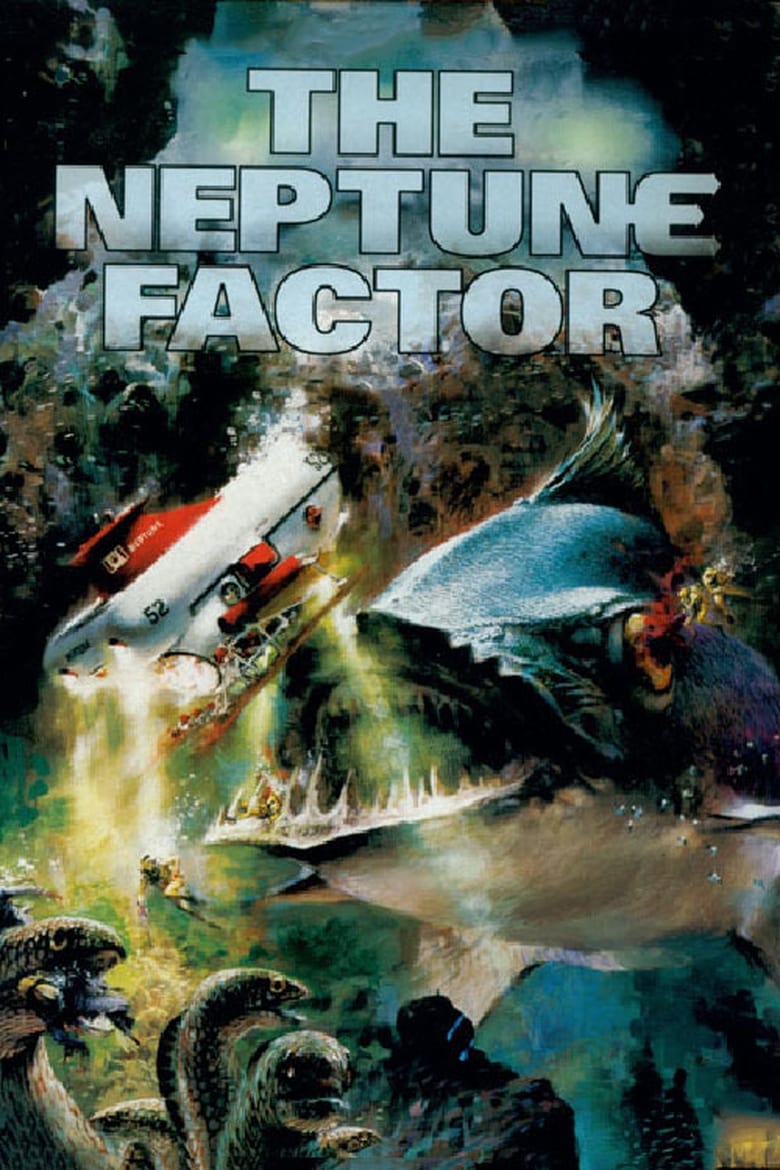 Poster of The Neptune Factor