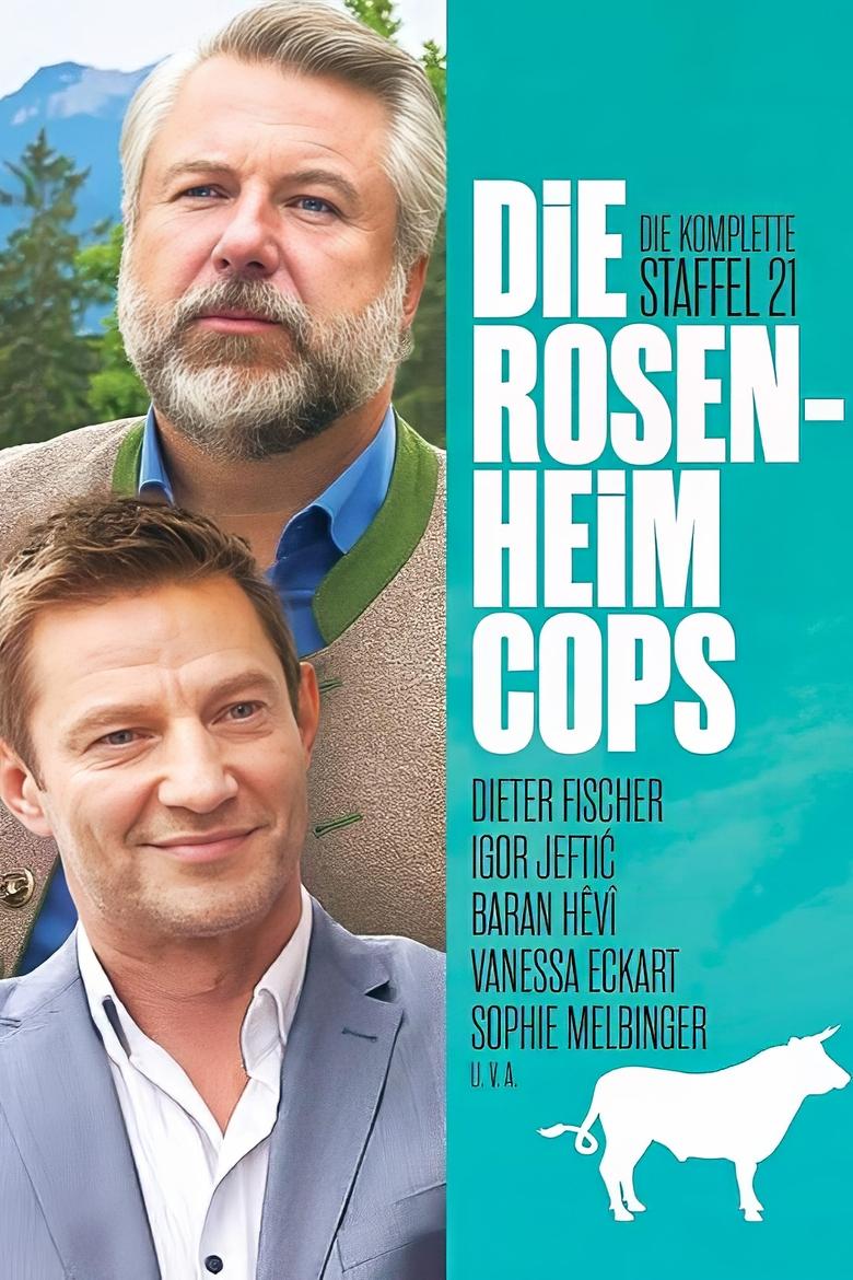 Poster of Episodes in Die Rosenheim Cops - Season 21 - Season 21