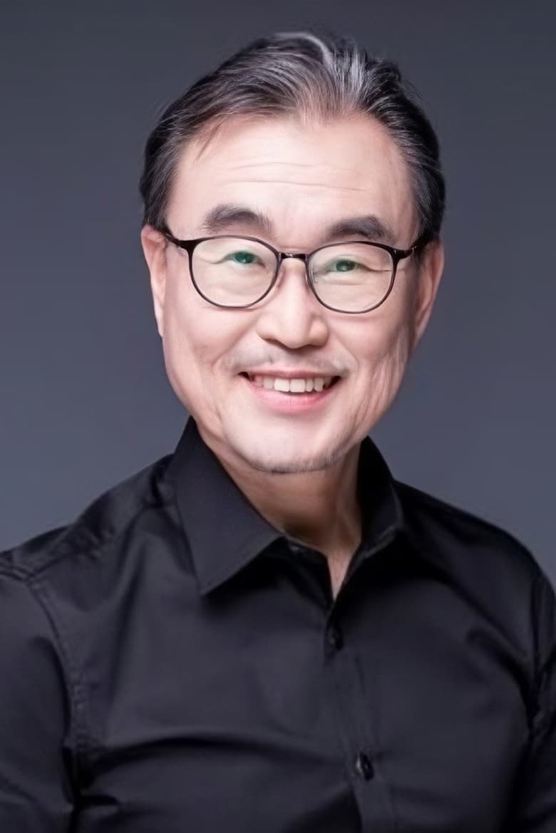 Portrait of Song Won-su