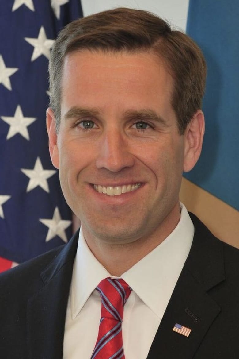 Portrait of Beau Biden