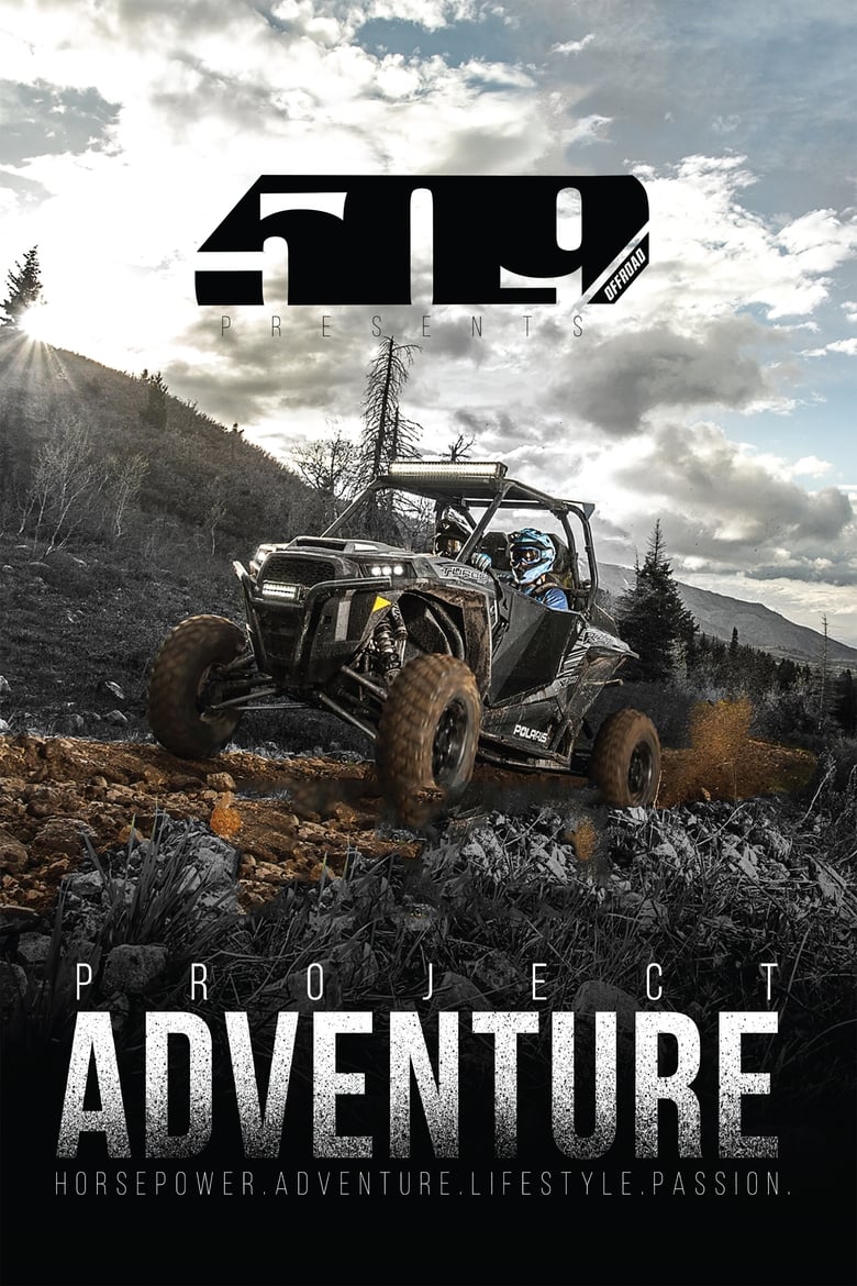 Poster of 509 Films: Project Adventure