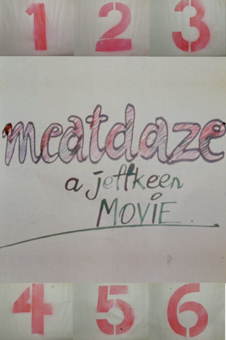 Poster of Meatdaze