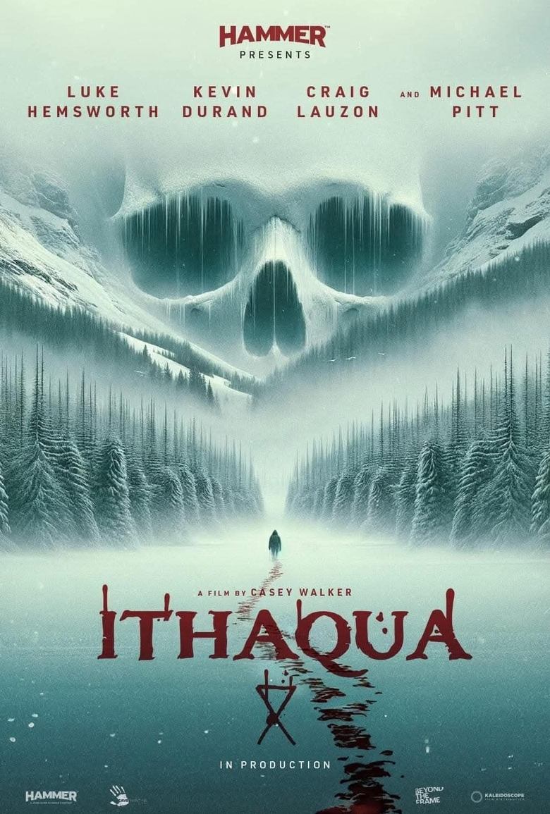 Poster of Ithaqua