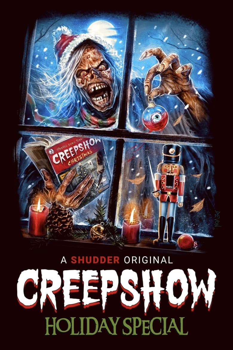 Poster of A Creepshow Holiday Special