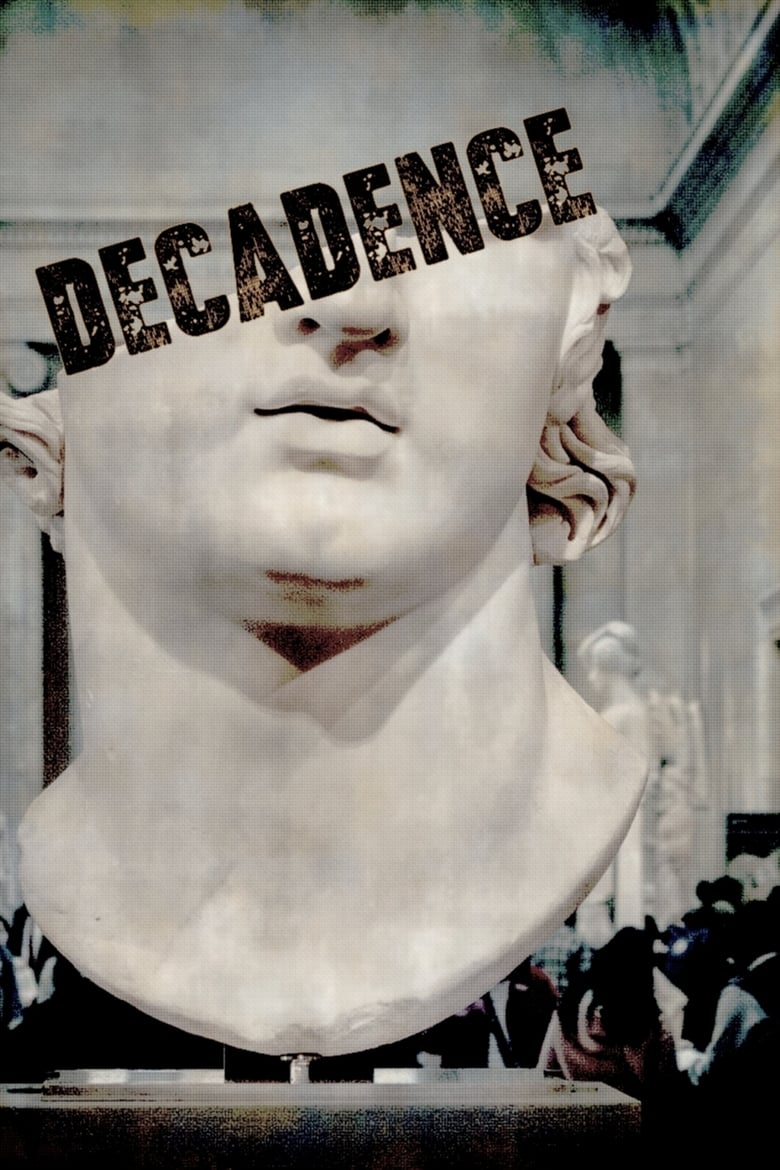 Poster of Decadence