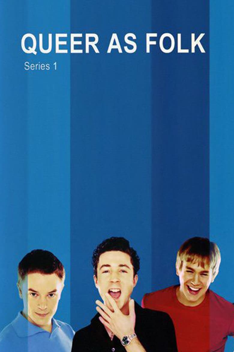 Poster of Cast and Crew in Queer As Folk - Season 1 - Episode 8 - Punchline