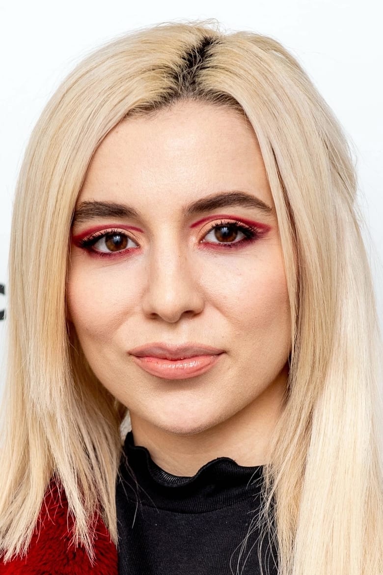 Portrait of Ava Max