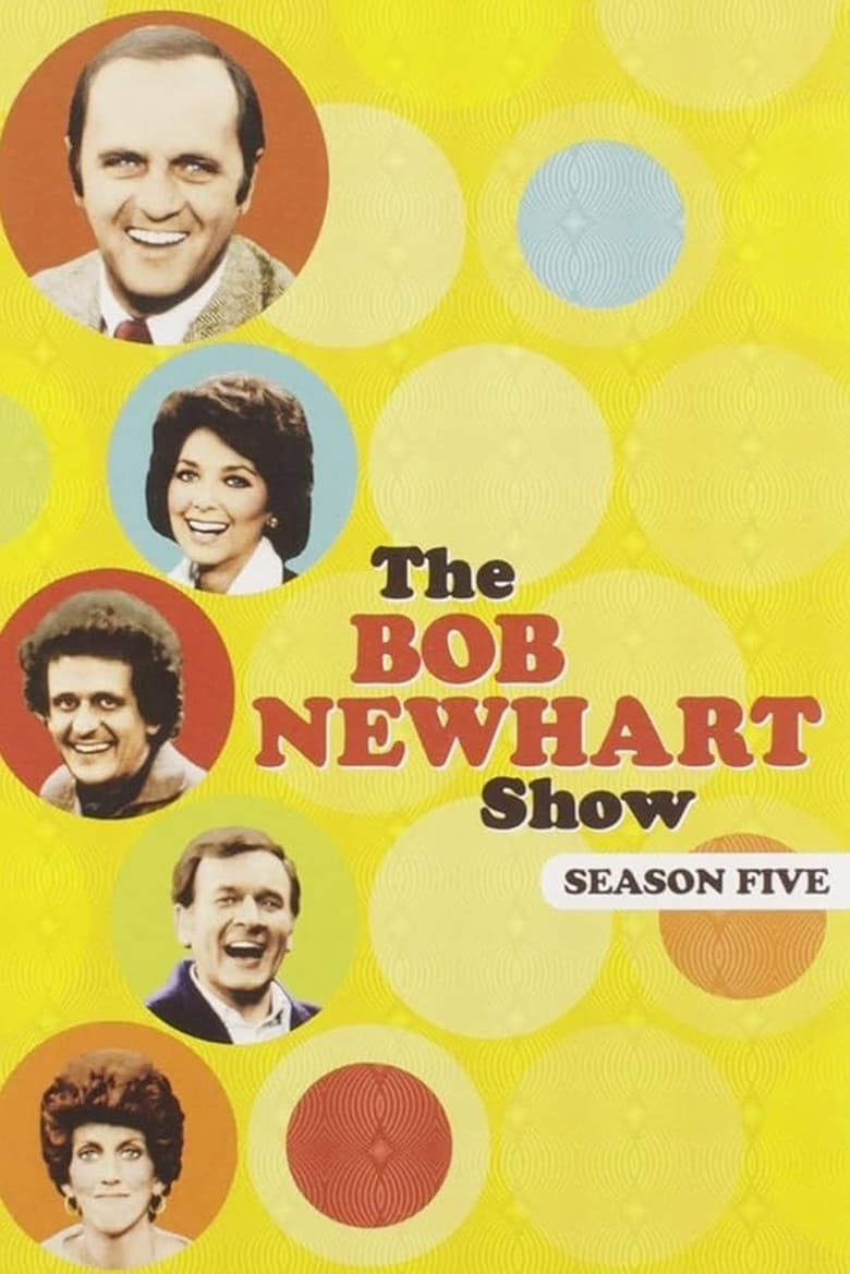 Poster of Cast and Crew in The Bob Newhart Show - Season 5 - Episode 8 - A Crime Most Foul