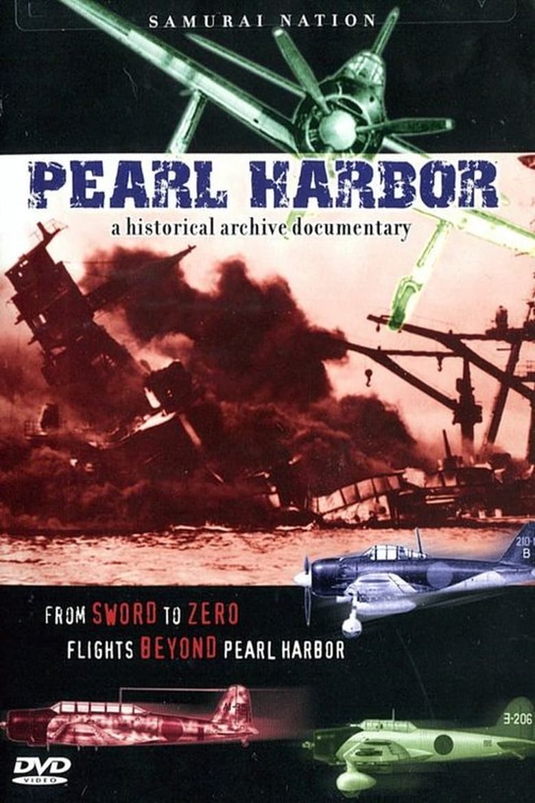 Poster of Samurai Nation: Pearl Harbor - A Historical Archive Documentary