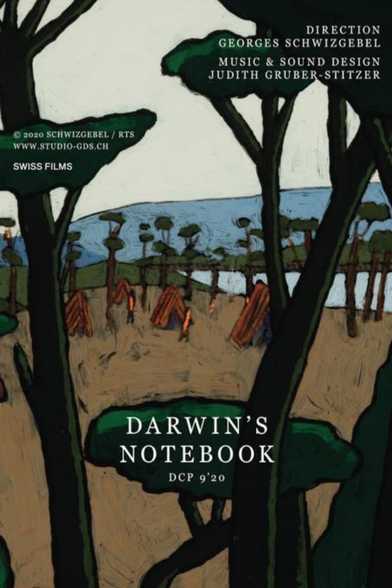 Poster of Darwin's Notebook