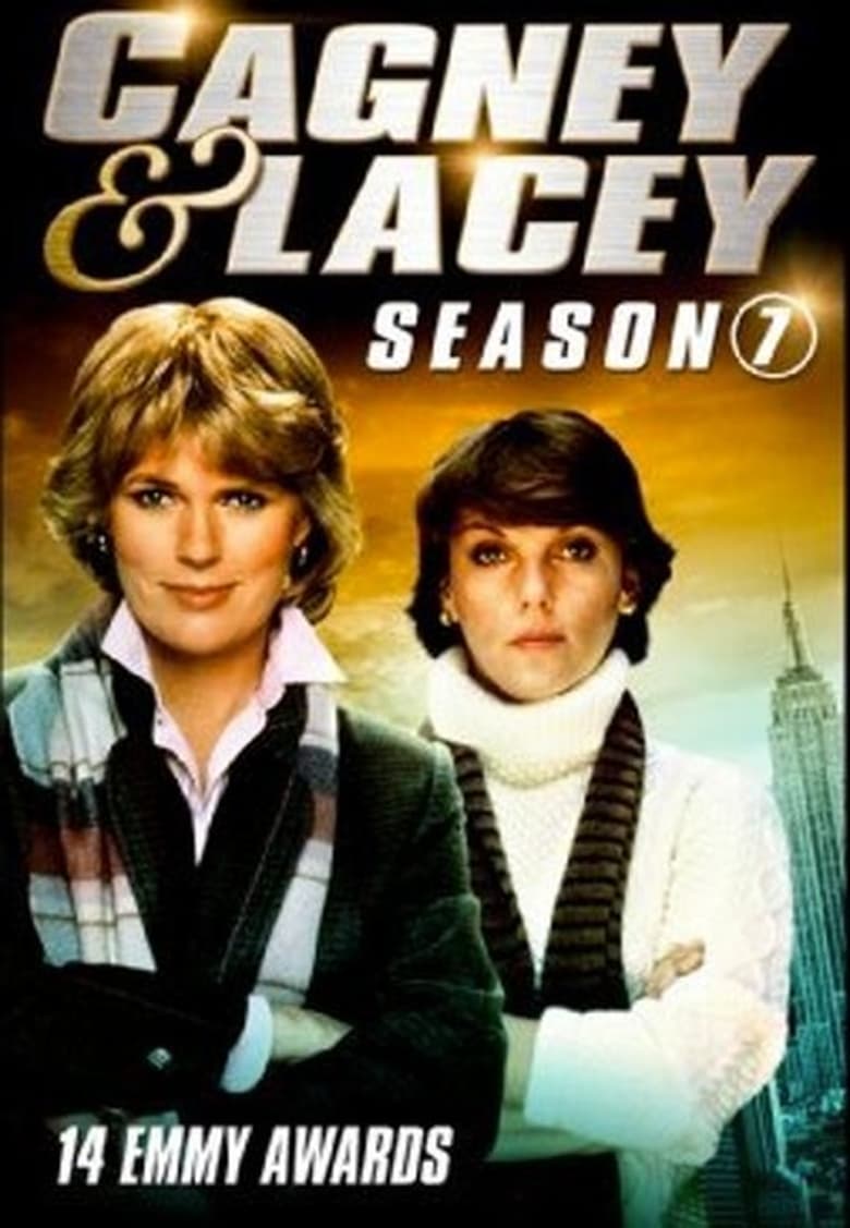 Poster of Episodes in Cagney & Lacey - Season 7 - Season 7