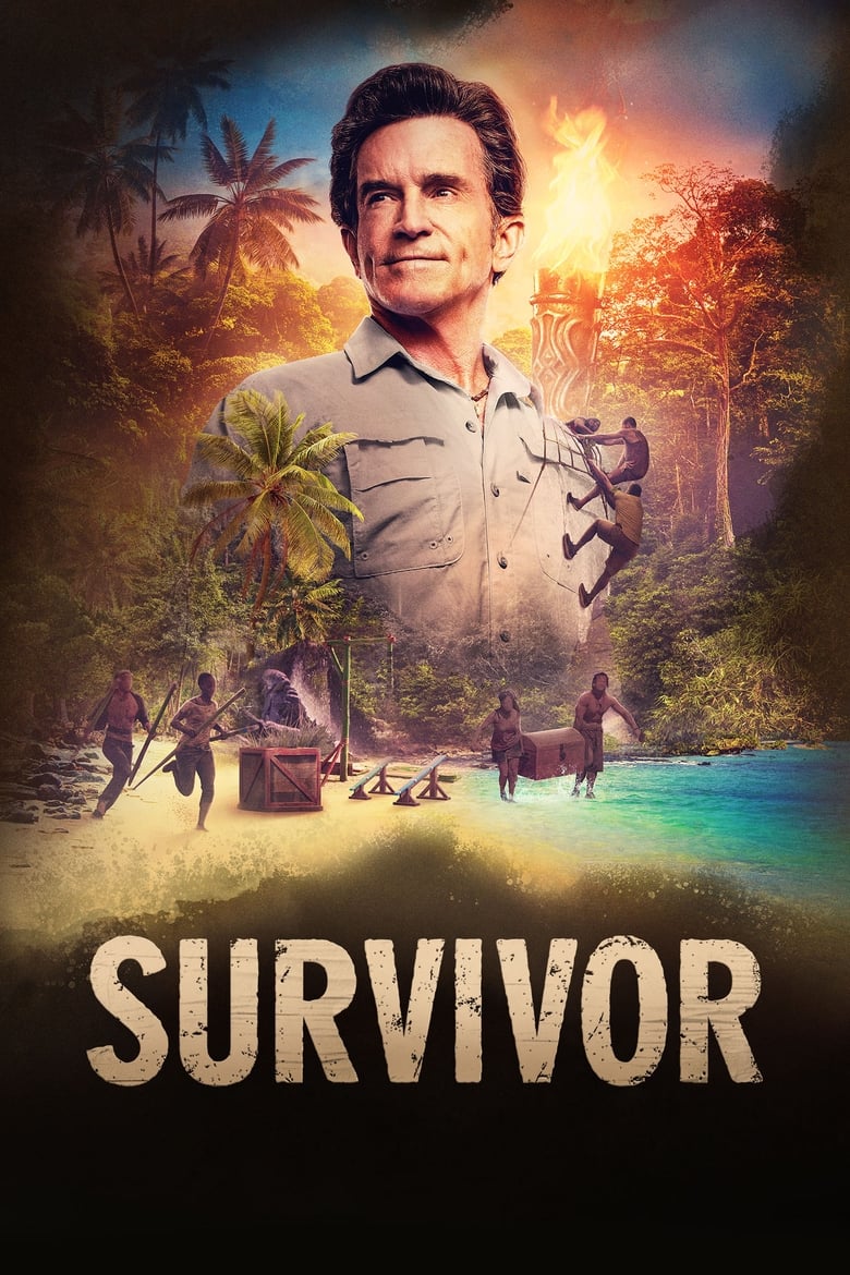 Poster of Cast and Crew in Survivor - Season 46 - Episode 4 - Don't Touch the Oven