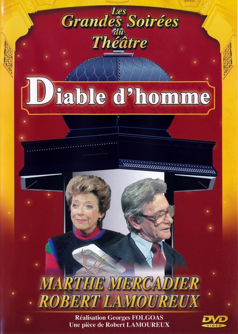 Poster of Diable d'homme