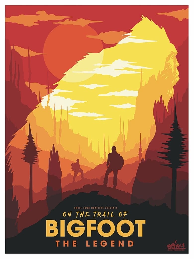 Poster of Episodes in On The Trail Of... Bigfoot - Season 1 - Season 1