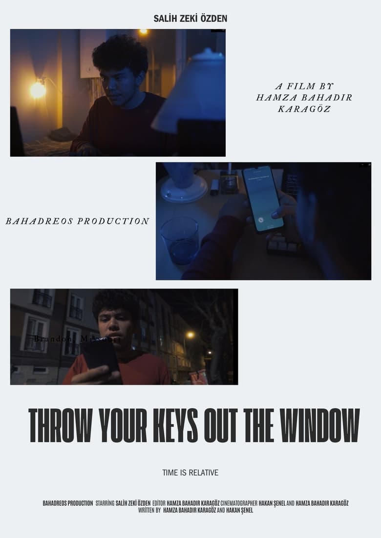 Poster of Throw Your Keys Out The Window