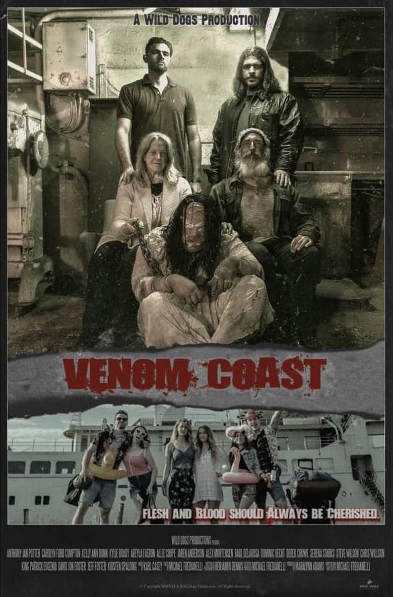 Poster of Venom Coast