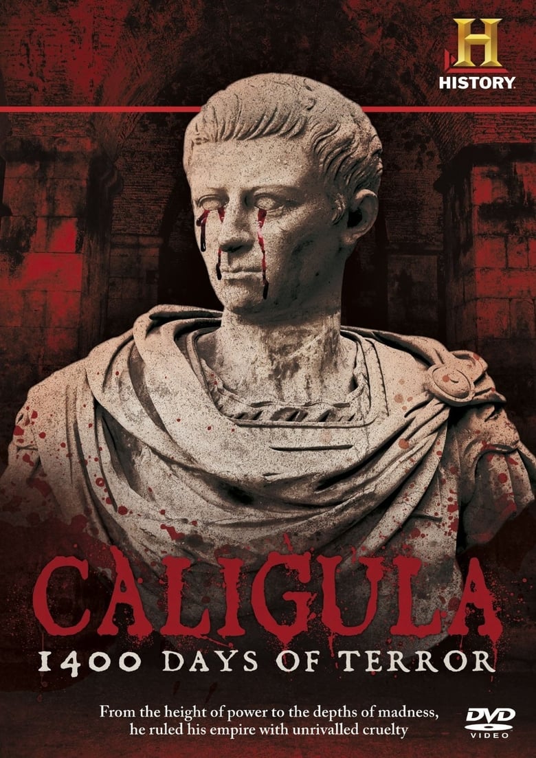 Poster of Caligula: 1400 Days of Terror