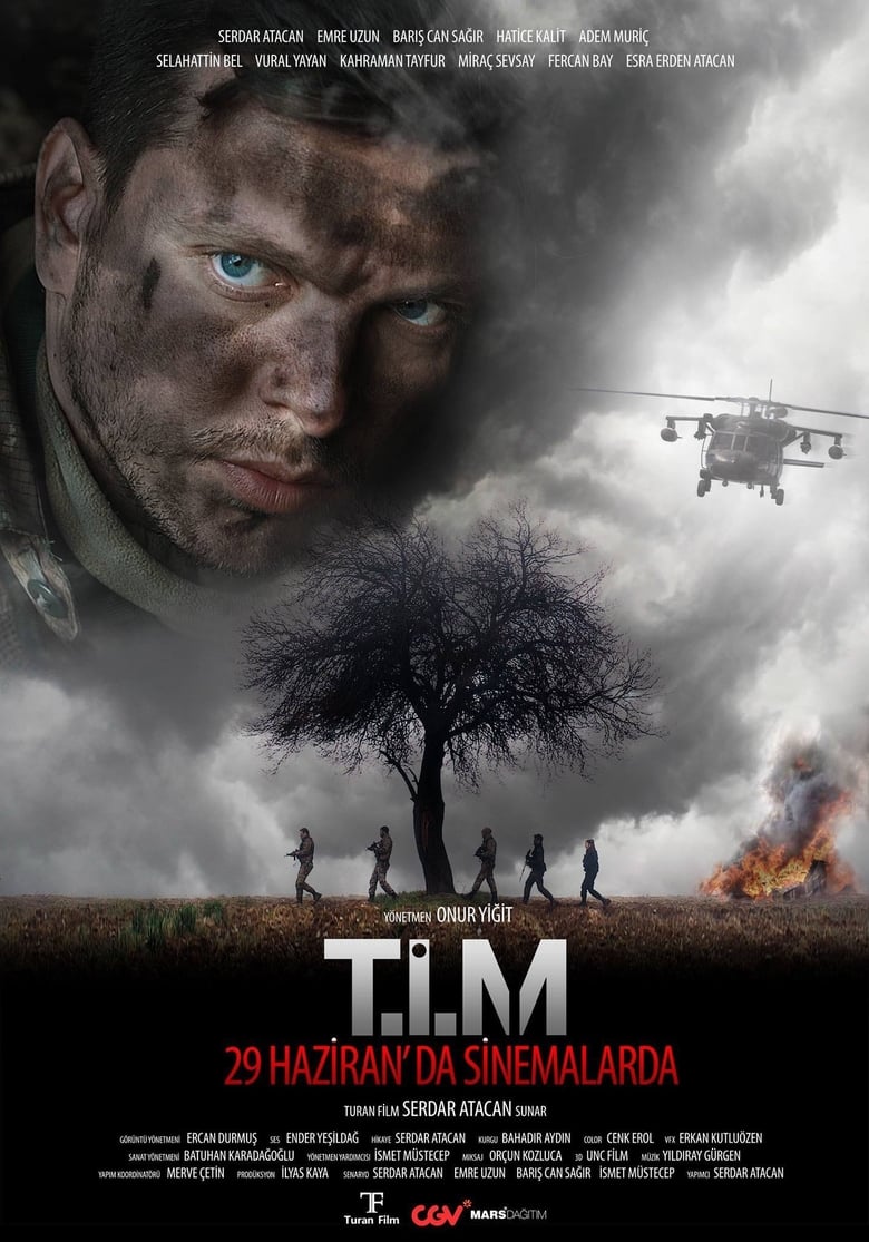 Poster of T.i.M