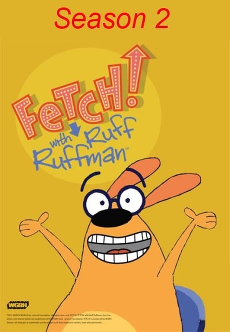 Poster of Cast and Crew in Fetch! With Ruff Ruffman - Season 2 - Episode 19 - CSI Ruff