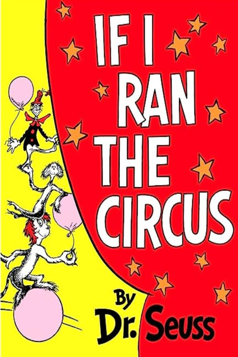 Poster of If I Ran the Circus