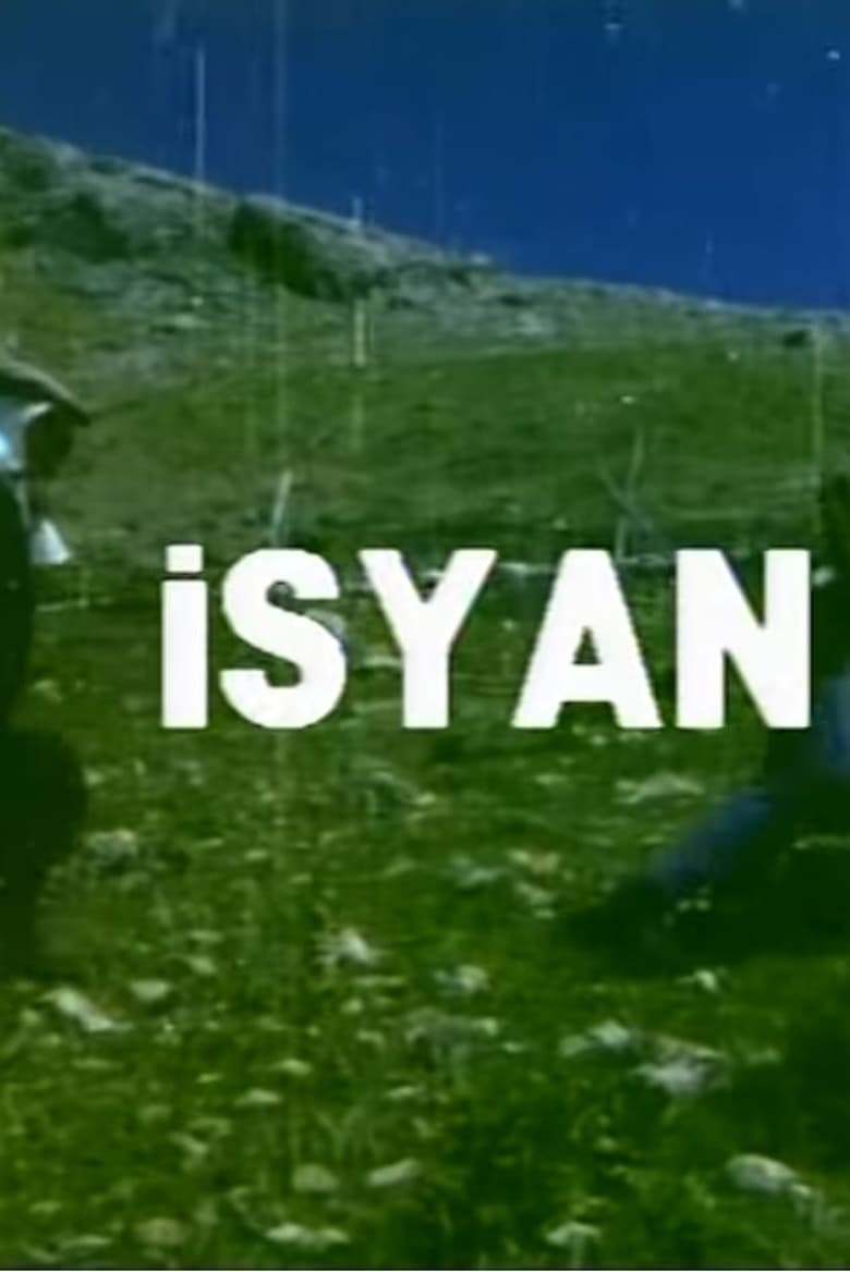 Poster of İsyan