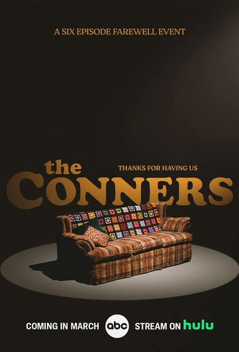 Poster of Episodes in The Conners - Season 7 - Season 7