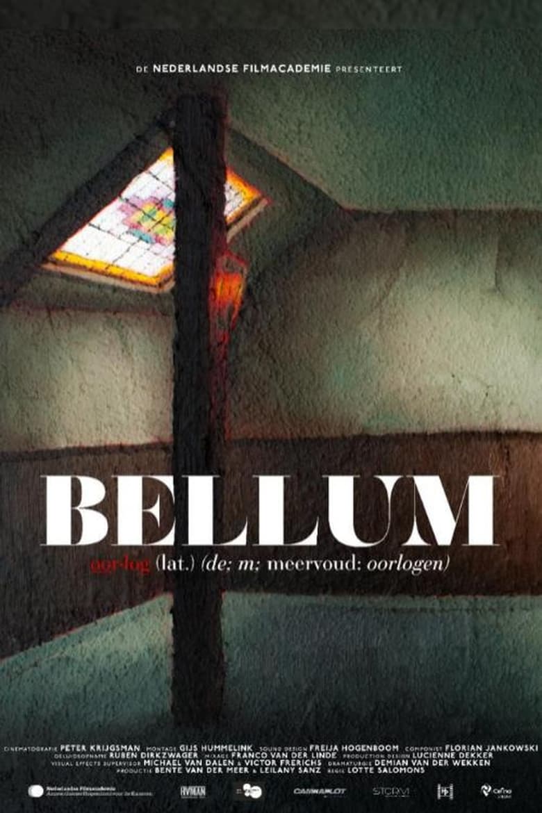 Poster of BELLUM