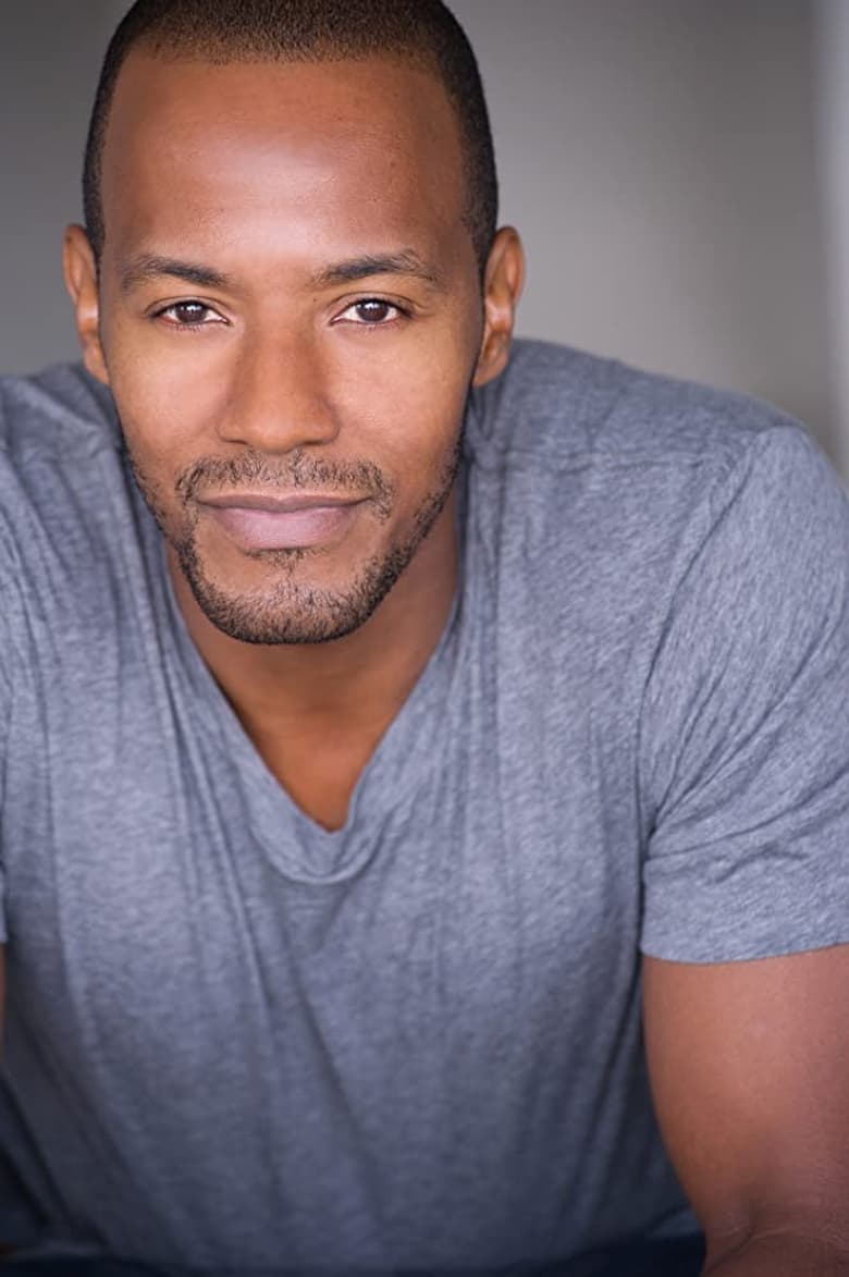 Portrait of McKinley Freeman