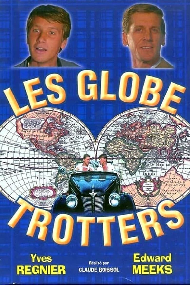 Poster of Episodes in Les Globe Trotters - Season 3 - Season 3