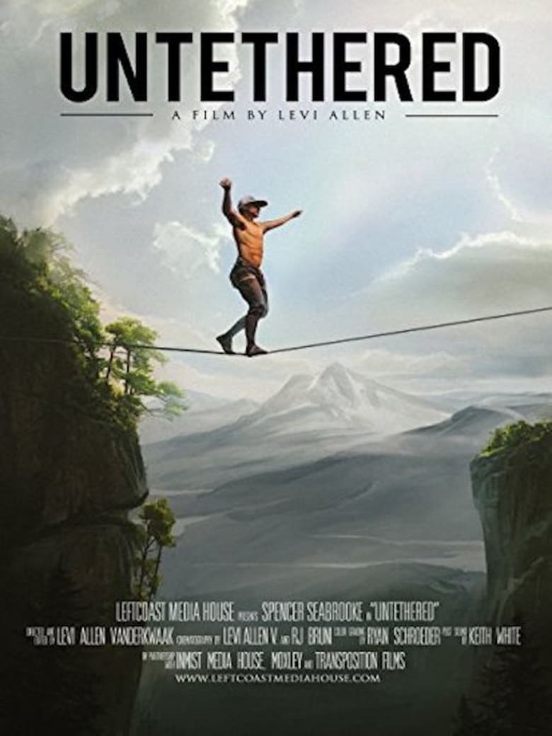 Poster of Untethered