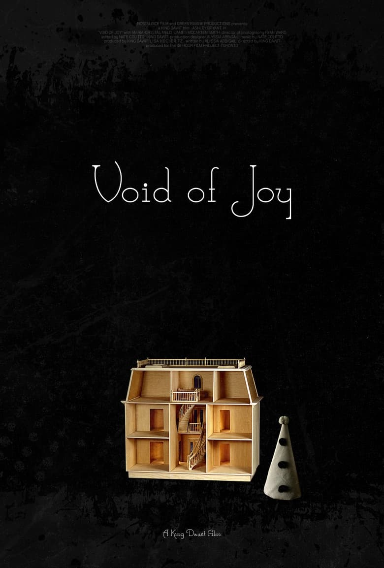 Poster of Void of Joy