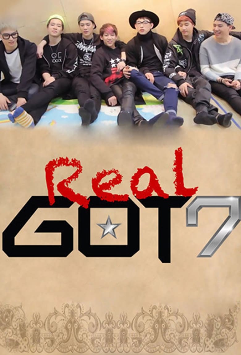 Poster of Episodes in Real GOT7 - Season 1 - Season 1