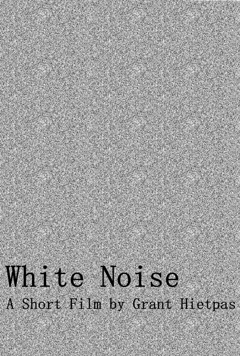 Poster of White Noise