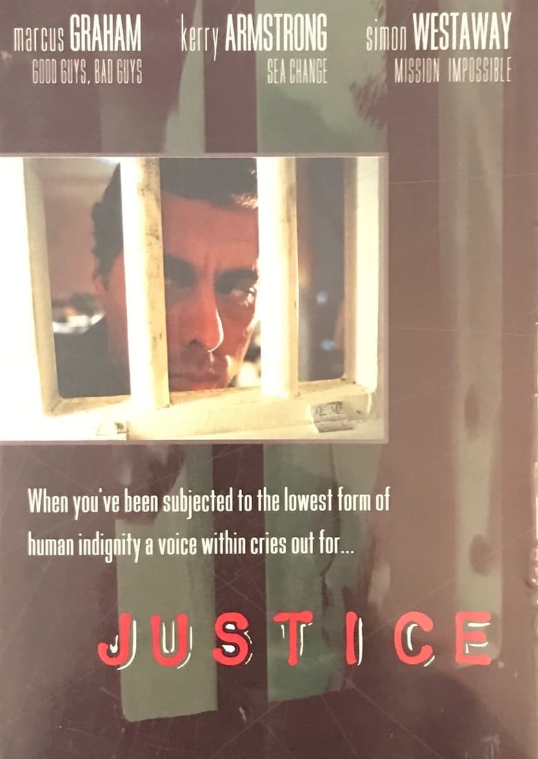 Poster of Justice