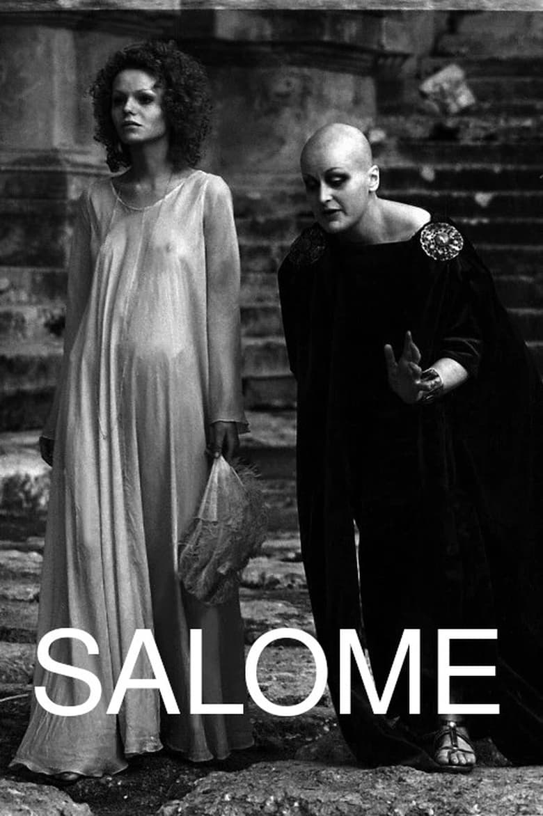 Poster of Salome