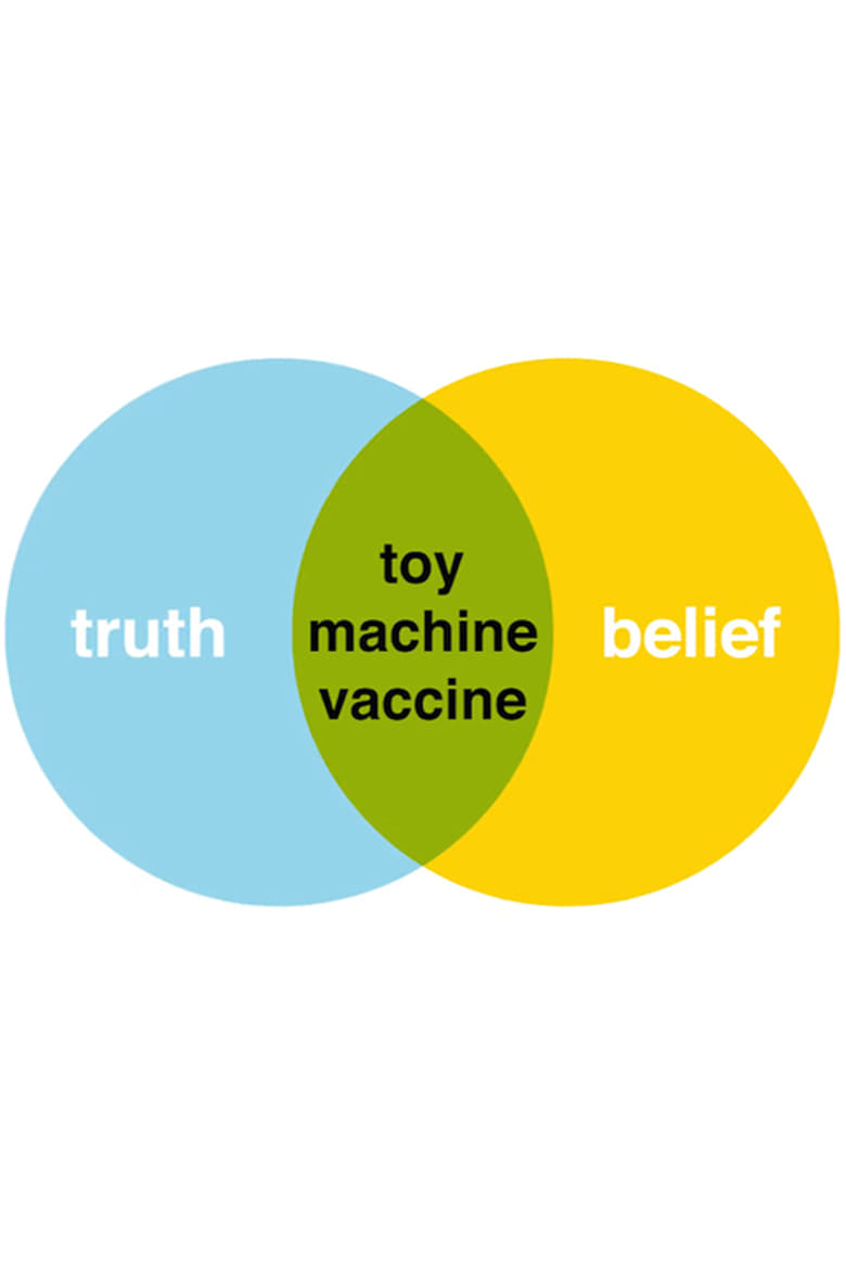 Poster of Toy Machine - Vaccine