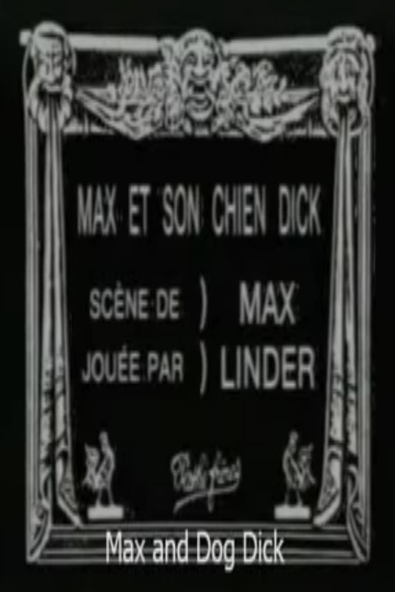 Poster of Max and His Dog Dick