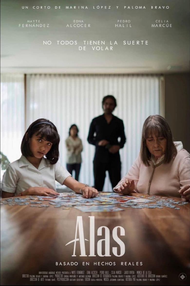 Poster of Alas