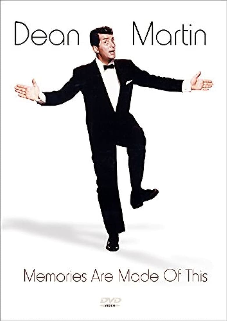 Poster of Dean Martin: Memories Are Made of This