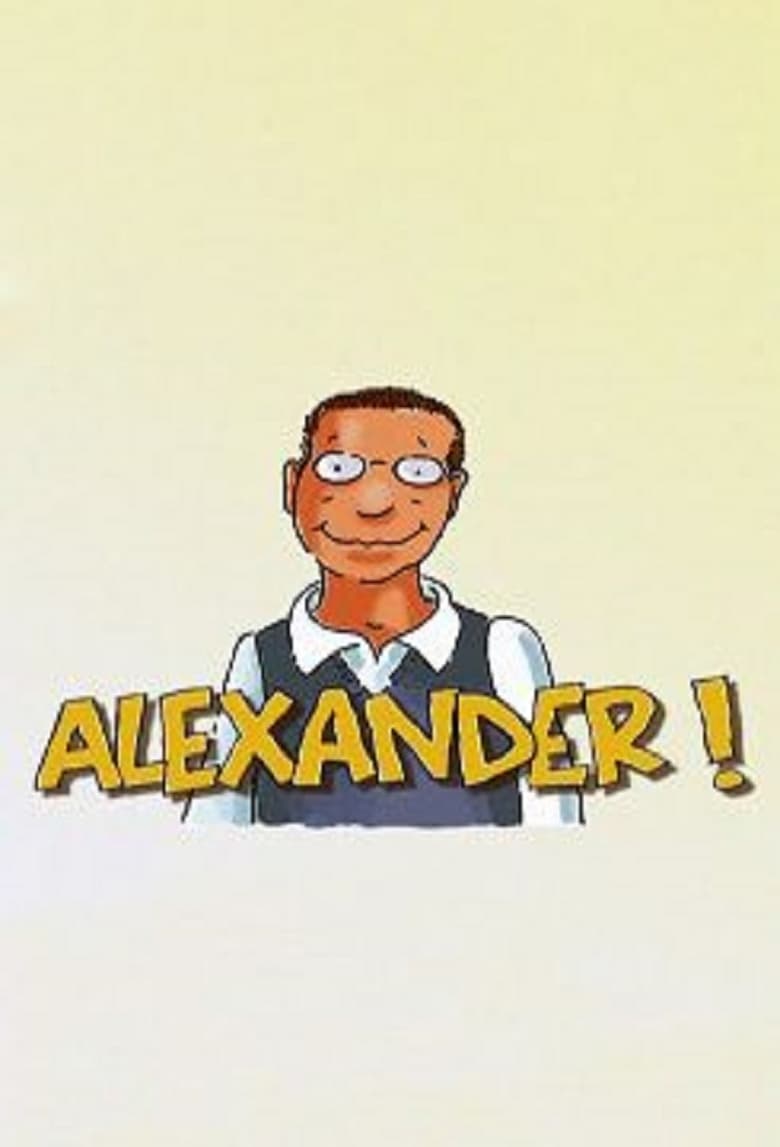 Poster of Alexander