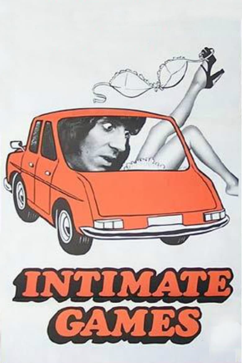 Poster of Intimate Games