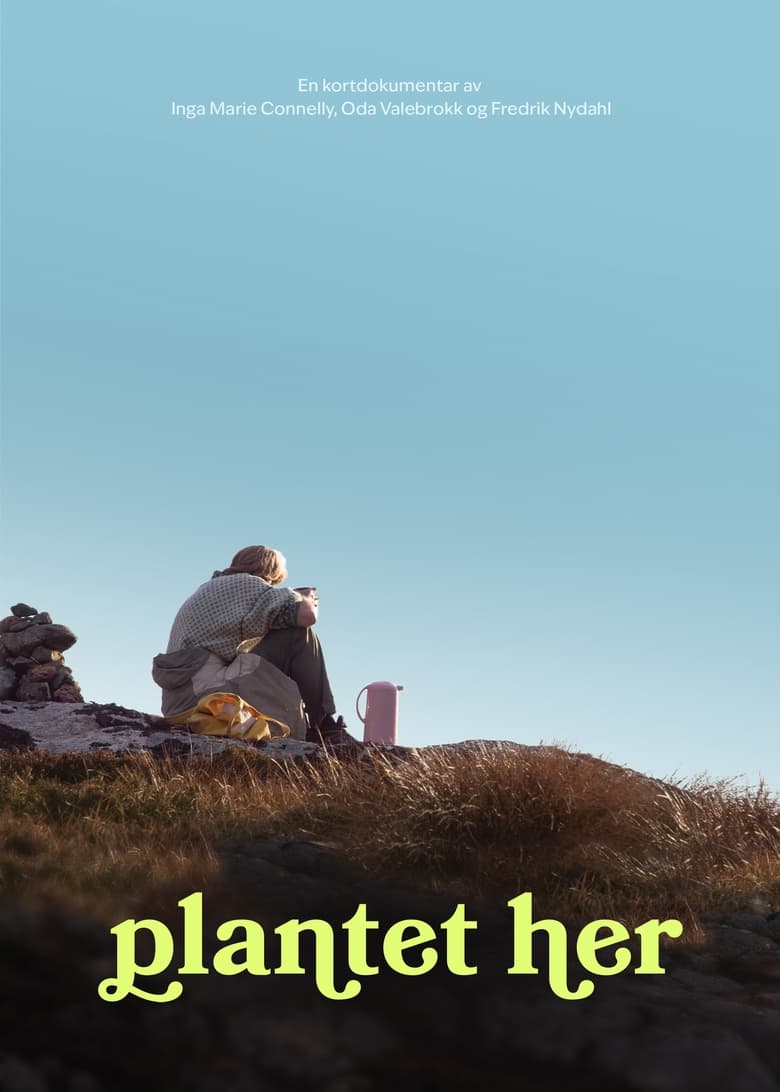 Poster of Plantet her